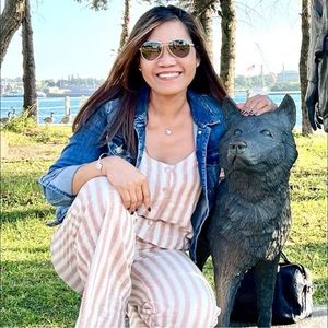 Meet your Posher, Nora